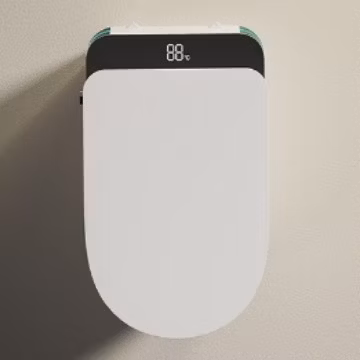 Direkt ab Werk, hochwertige, automatische Öffnungs- und Spültoilette mit Sensor