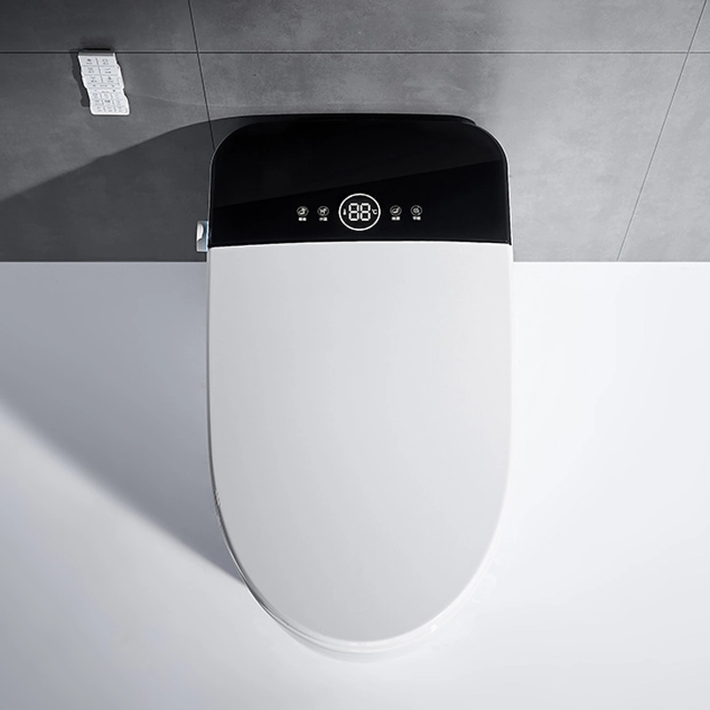 Modern Bathroom Intelligent Products Electrical Sanitary Ware Smart Toilet