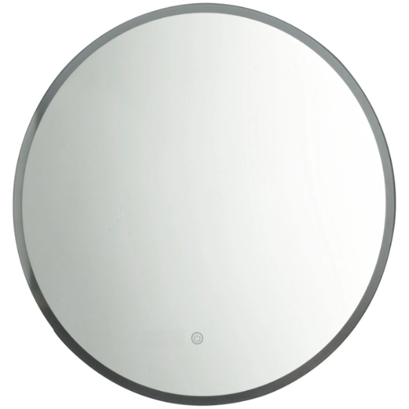 Hotel Illuminated Smart LED Light Bathroom Bath Mirror with Defogger