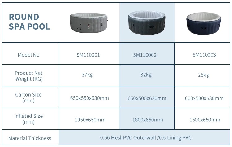 Starmatrix Sm210002 Whirlpool Swim SPA