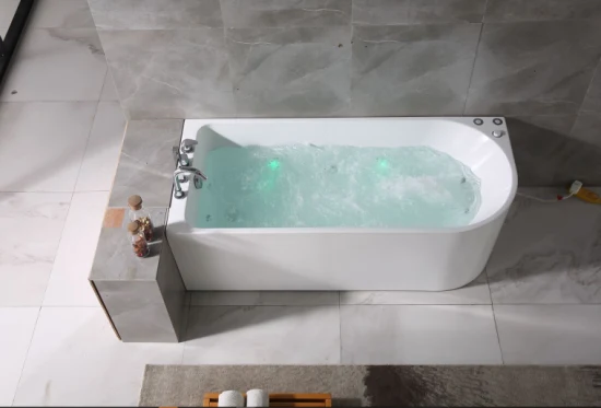 Q368n Neue Whirlpool-Massagebadewanne Weltmärkte